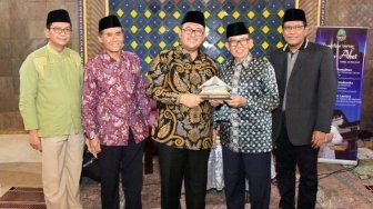 Gubernur Jabar Pesan, Pemimpin Harus Amanah