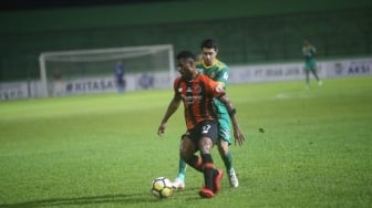 Kalah dari Perseru Serui, Sriwijaya FC Gagal Puncaki Klasemen