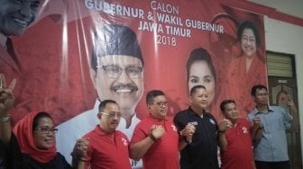 PDIP Siapkan 117 Tumpeng Pada 1 Juni, Ada Apa?