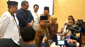 Kampanye di Jateng, Prabowo Yakin Sudirman-Ida Tak Jadi Maling