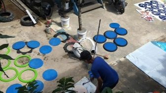 Kampung Asian Games, Sosialisasi dan Destinasi Wisata Dadakan