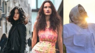 5 Artis Cantik Ini Mualaf, Salah satunya Sempat Mengaku Ateis