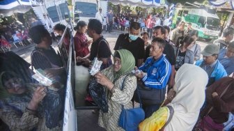 Peningkatan Kebutuhan Uang Tunai Masyarakat Bali