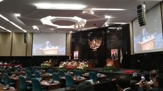 LKPD DKI Jakarta Raih Opini WTP dari BPK