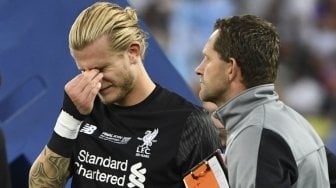 Tak Ada Masa Depan untuk Karius di Liverpool