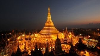 Bukan Cuma Borobudur, Ini 4 Candi Budha Terbesar di Dunia