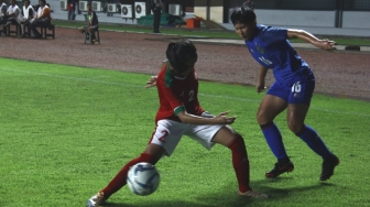 Dibantai 13 Gol, Timnas Indonesia Tetap Main Lepas di Laga Kedua