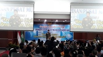 Universitas Uhamka Minta Rusun, Jokowi Siap Bangunkan