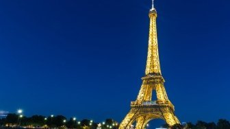 Menara Eiffel Bertambah Tinggi 6 Meter Sejak Kemarin, Ini Penjelasannya