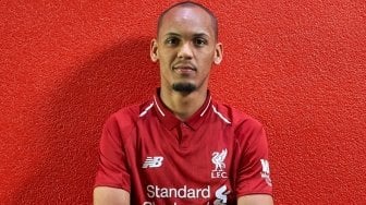 Komentari Fabinho, Klopp: Pemain dan Sosok yang Fantastis