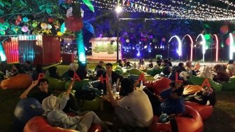 Go Food Festival Jadi Alternatif Ngabuburit di Selatan Jakarta