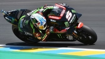 Lupakan Kecelakaan di Le Mans, Zarco Bertekad Bayar di Mugello