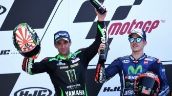 Vinales: Performa Zarco Jadi Bukti Yamaha Telah Salah Arah