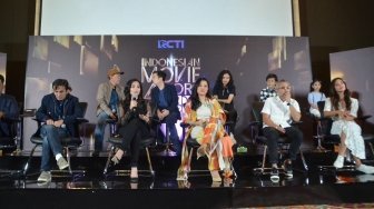 61 Film Masuk Nominasi Indonesian Movie Actors Awards 2018