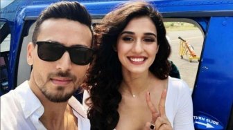 Tiger Shroff Ungkap Hubungannya dengan Disha Patani