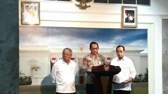 Kapolri Copot Wakapolda Maluku Karena Berkampanye