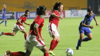 Beruntun, Timnas Putri Indonesia Kembali Ditaklukkan Thailand