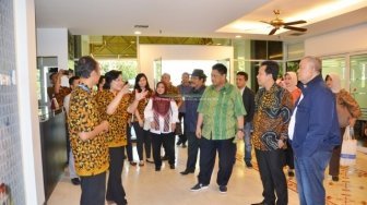 PT. Sampoerna Diharap Jadi Pionir Industri Rokok Ramah Lingkungan