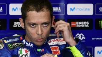 Valentino Rossi : Bodoh Jika Coret Lorenzo dari Perburuan Gelar