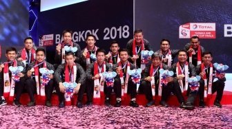 Ini Biang Kegagalan Indonesia di Piala Thomas Versi Icuk Sugiarto