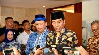 Ketua DPR Ajak Elite Politik Jaga Persatuan Bangsa