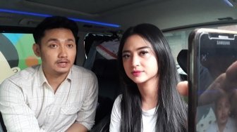 Dewi Perssik Singgung Angga Wijaya Tak Bekerja: Dia Cuma Temanin Aku di Ranjang