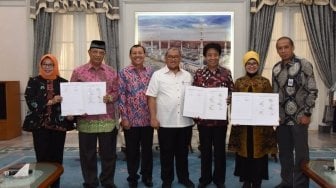 3 Lembaga Pendidikan Tinggi Dapat Hibah Tanah dari Pemprov Jabar