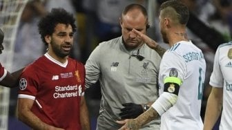 Pelatih Mesir Merespon Komentar Ramos Kepada Salah