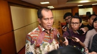 DPR Minta Presiden Segera Buat Aturan Pendukung UU Antiterorisme