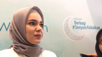 Ketika Dewi Sandra Bahas Kematian