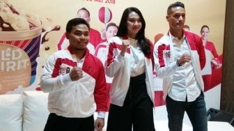 Diperbolehkan Tak Berpuasa, Eko Yuli Pilih Tetap Puasa