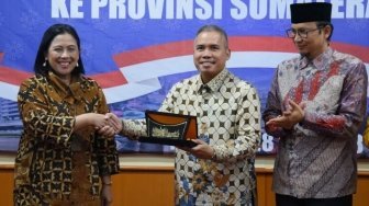 Komisi XI Apresiasi Pengendalian Inflasi Sumbar