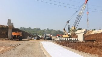 Tol Fungsional Salatiga - Colomadu Dibuka Layani Pemudik H-7