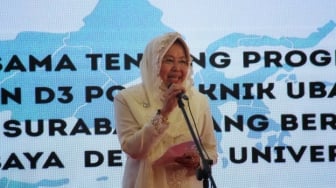 Pasca Rentetan Bom, Risma Ingin Surabaya Kembali Pulih