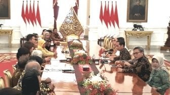 Jokowi Temui Pegiat Aksi Kamisan, Organisasi HAM Khawatir