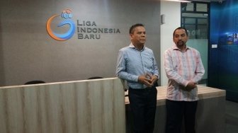 PT LIB Tak Izinkan Persija Tukar Status Laga dengan Persib