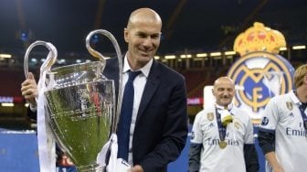 Real Madrid Siap Tempur Hingga Titik Darah Penghabisan Demi Dua Trofi