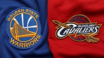 Pertemuan Keempat, Ini Jadwal Final NBA Warriors Vs Cavaliers