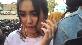 Ultah Tanpa Bilqis, Begini Perasaan Ayu Ting Ting