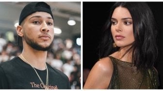 Ini Pacar Baru Kendall Jenner, Pebasket NBA