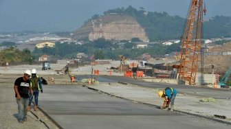 Jalan Tol Batang-Semarang Difungsionalkan