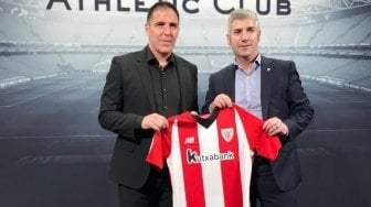 Eks Pelatih Sevilla Resmi Tangani Athletic Bilbao