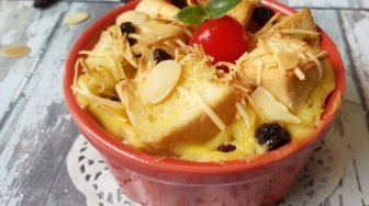 Resep Praktis Mango Silky Pudding yang Lembut dan Segar