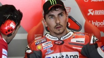 Repsol Honda, Tim Baru Jorge Lorenzo