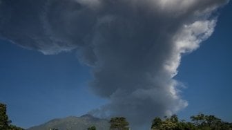 Kilas Balik Erupsi Gunung Merapi, Begini Kejadiannya