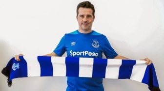 Everton Resmi Tunjuk Marco SIlva sebagai Manajer Anyar