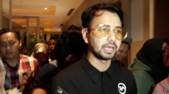 Raffi Ahmad Singgung Konflik Rumah Tangga Rizky Billar dan Lesti Kejora di Acara Live, Apa Katanya?