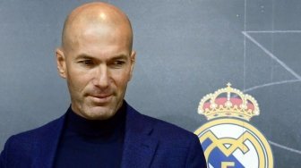 Persembahkan 11 Trofi dari 263 Laga, Zinedine Zidane Pelatih Paling Sukses di Real Madrid