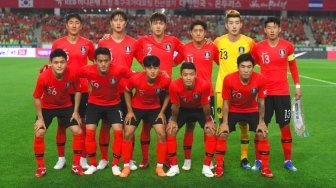 Piala Asia 2019: Korea Selatan Pastikan Tiket 16 Besar