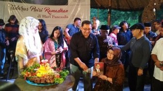 Buku Istimewa di Hari Ulang Tahun Fadli Zon